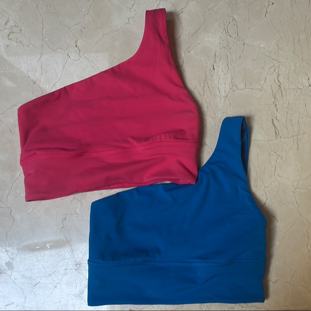 Lululemon Athletica  Athletic Sports Bra Tops